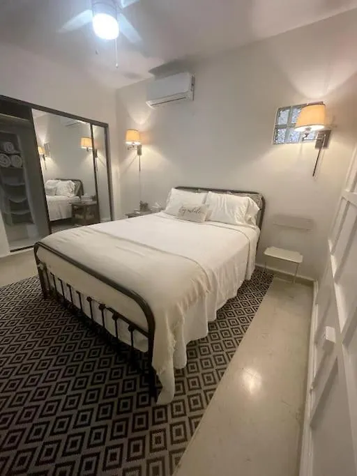 Private Rooms In Duplex Home W 4 Baths Fq Beds 1-3Ppl San Juan Puerto Rico