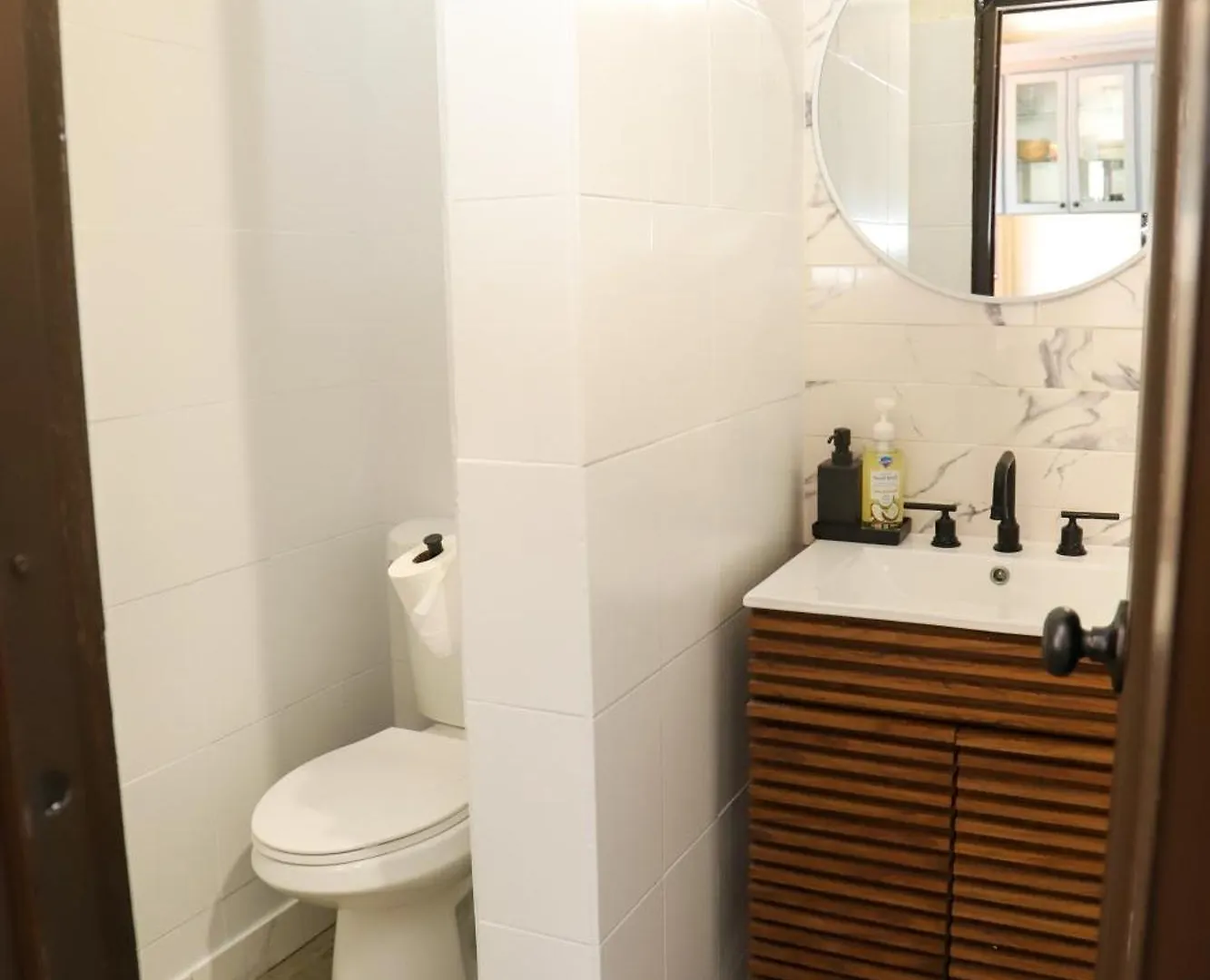 Private Rooms In Duplex Home W 4 Baths Fq Beds 1-3Ppl San Juan