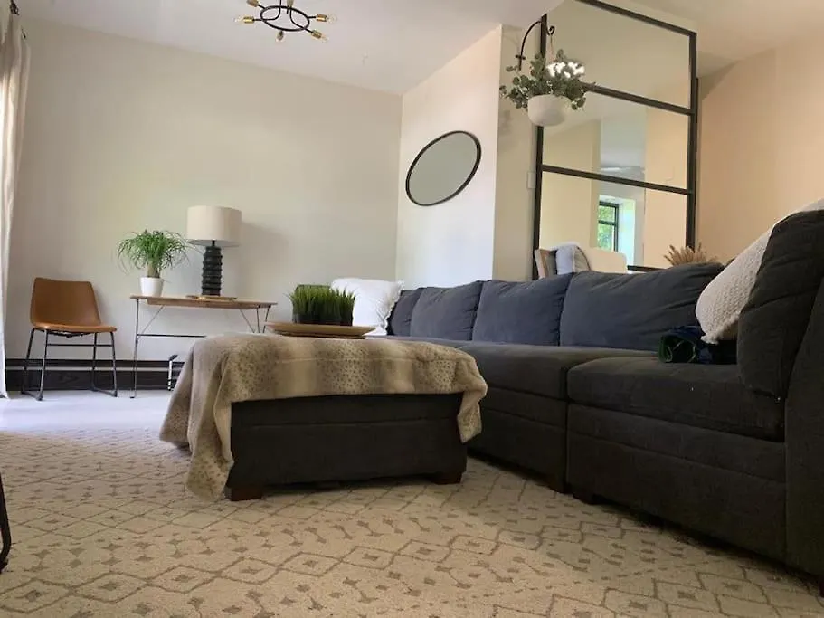 Pansiyon Private Rooms In Duplex Home W 4 Baths Fq Beds 1-3Ppl San Juan